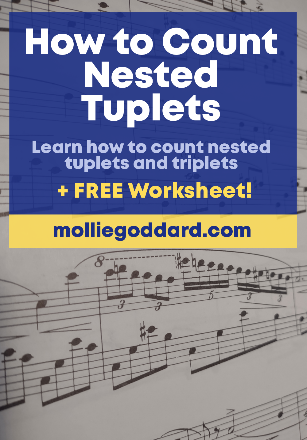 Nested Tuplets Mollie Goddard